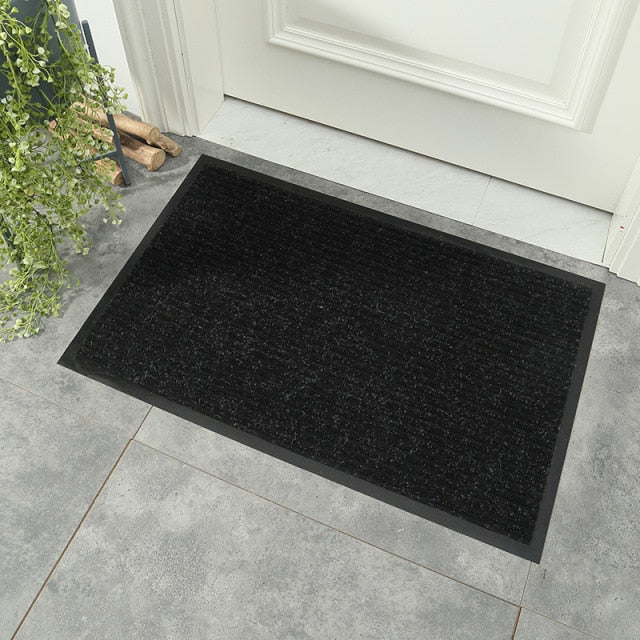 Tapis de fond pour porte d'entrée