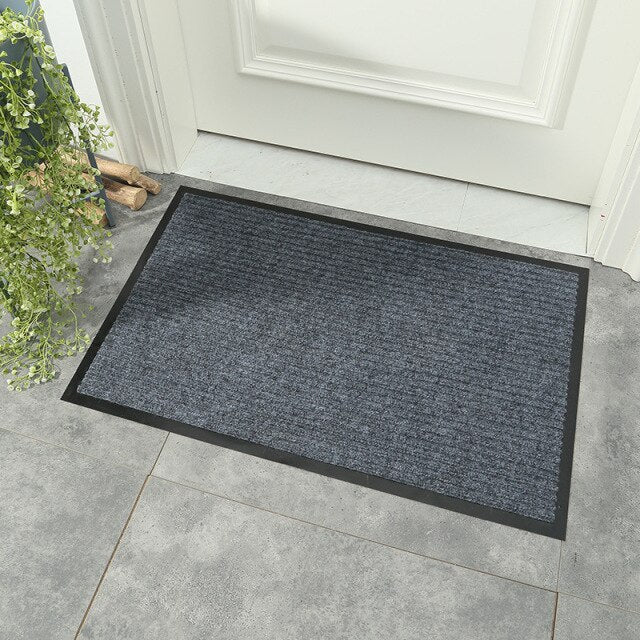 Tapis de fond pour porte d'entrée