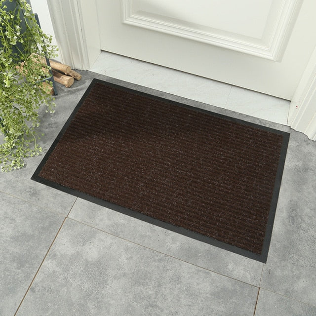 Tapis de fond pour porte d'entrée