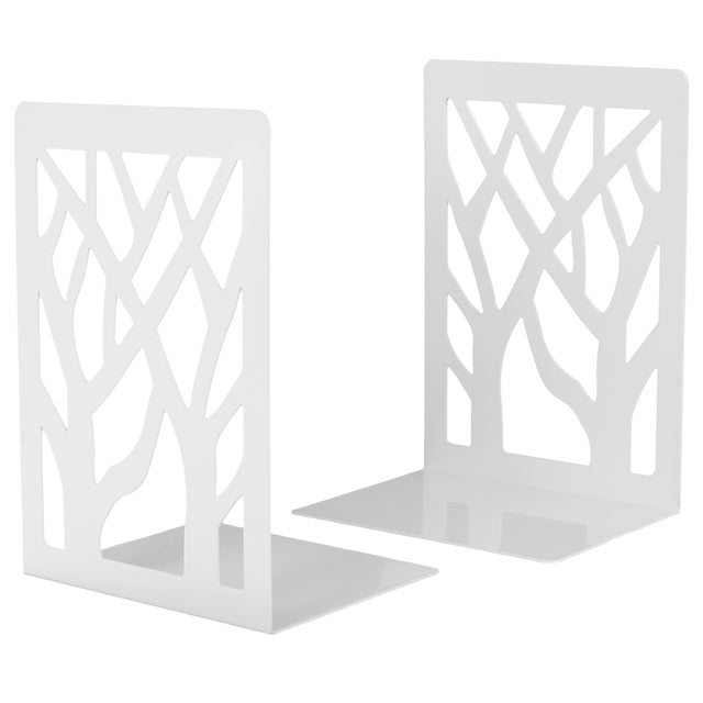 Serre-livres mode en métal 2 pièces