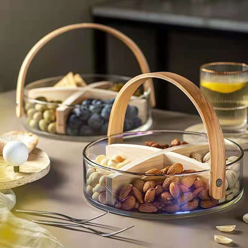 Panier à main pour aliments