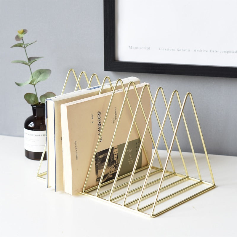 Étagère de luxe en métal