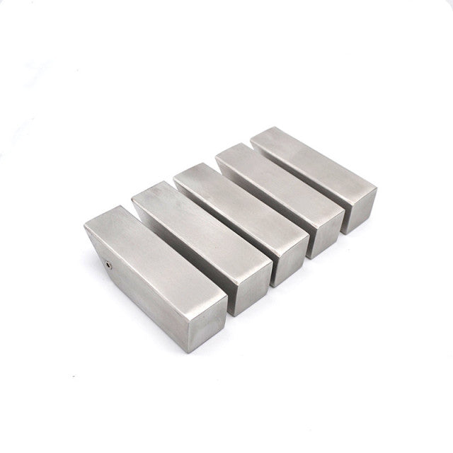 Crochet noir pour cuisine salle de bain