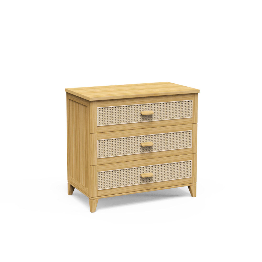 NAMI BOIS Chest of Drawers Natural