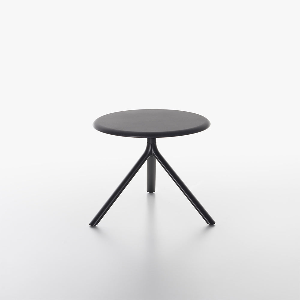 MIURA Table Black H50 Metal