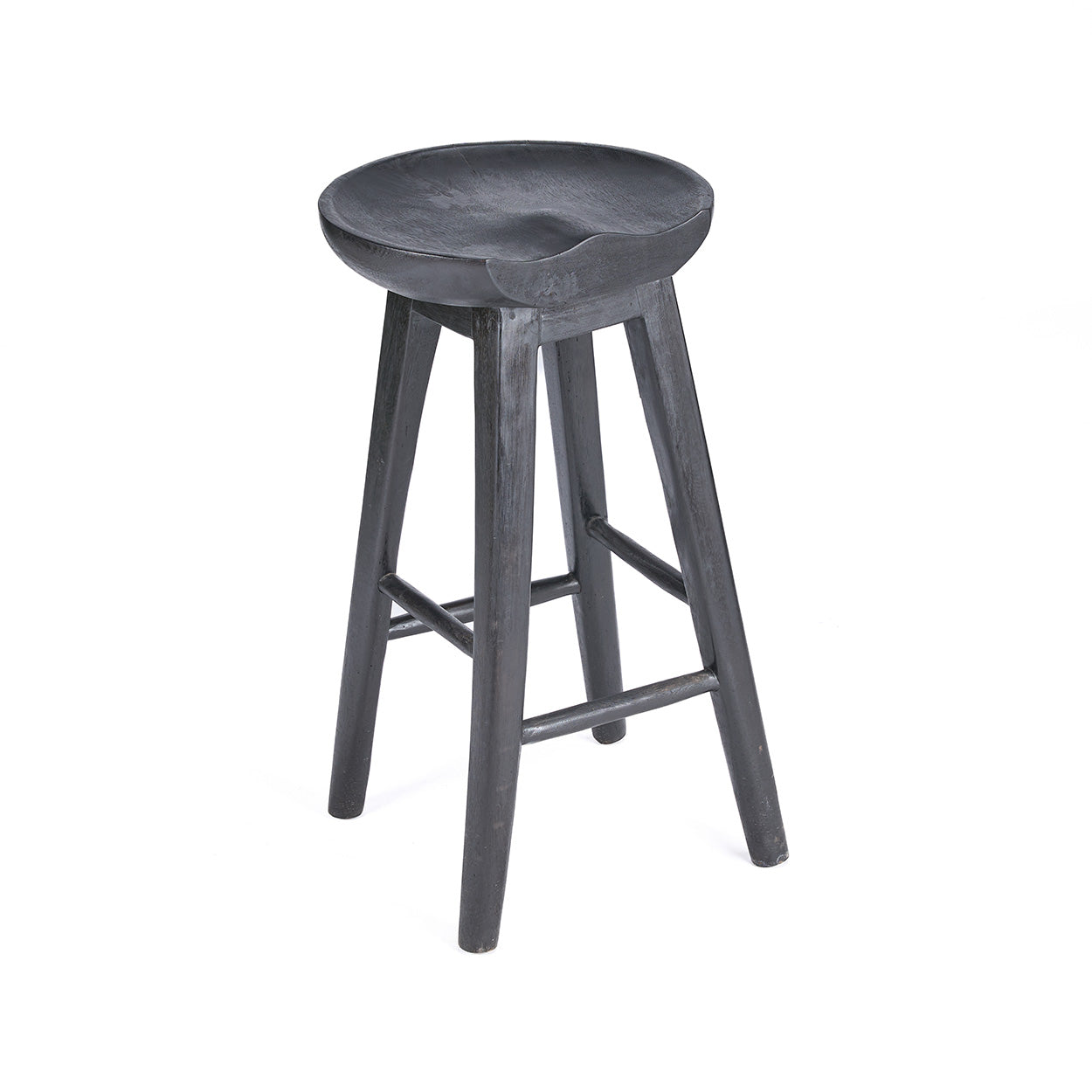 The Tala Bar Stool on a white background