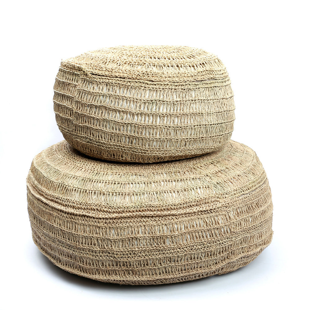 THE SEAGRASS Pouf