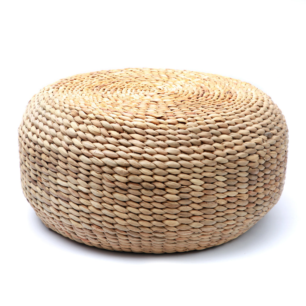 THE HYACINTH Pouffe - Natural