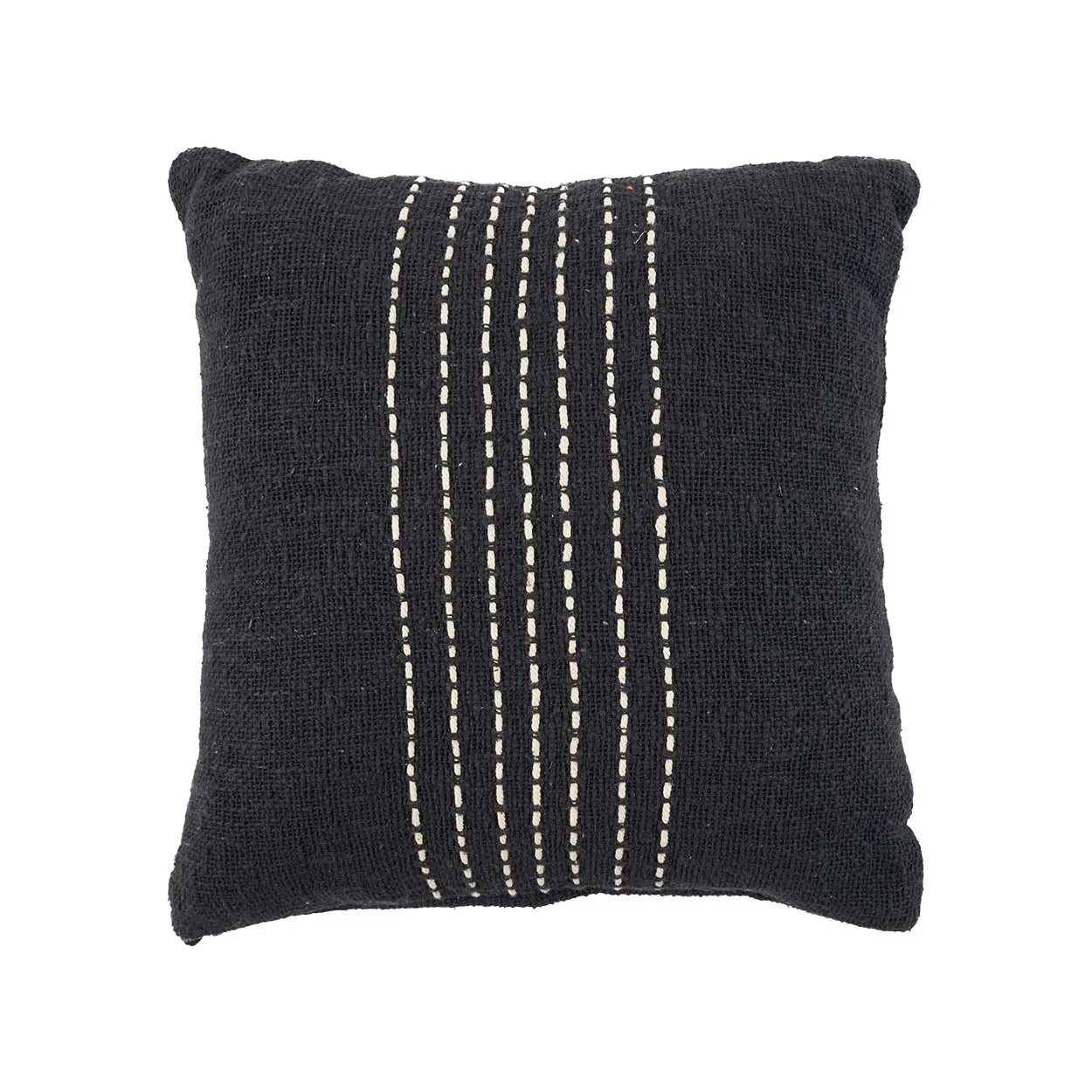 THE DRIZLE Cushion Cover - Black White