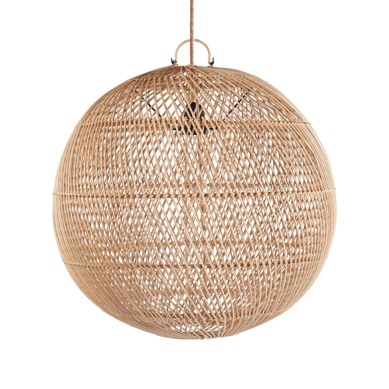 THE BUBBLE Pendant Lamp - Natural - Medium