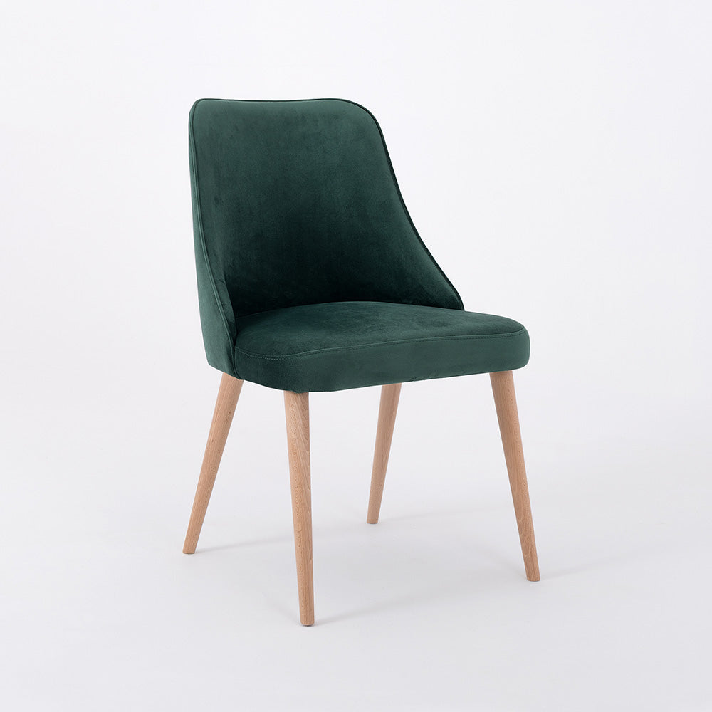 SPRING Armchair Green