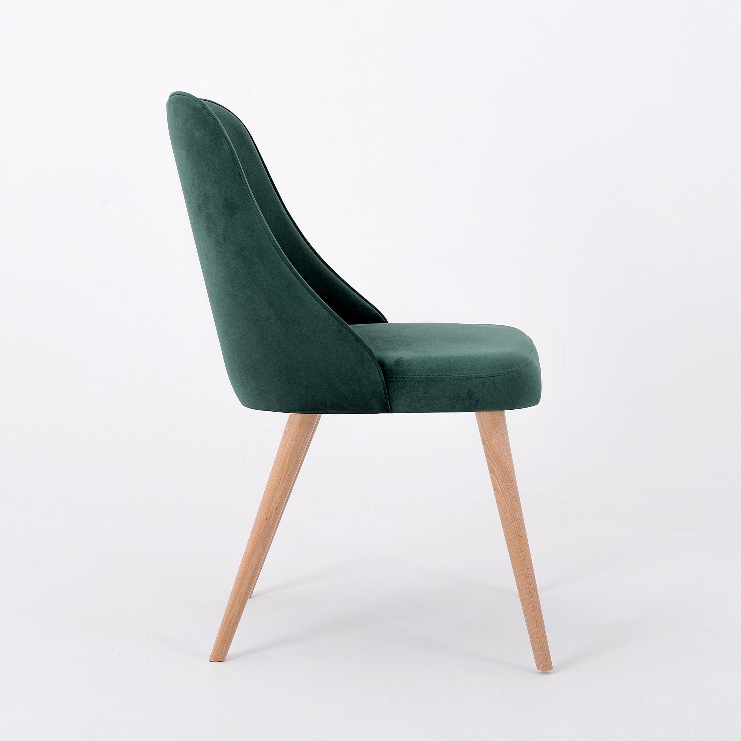 SPRING Armchair Green