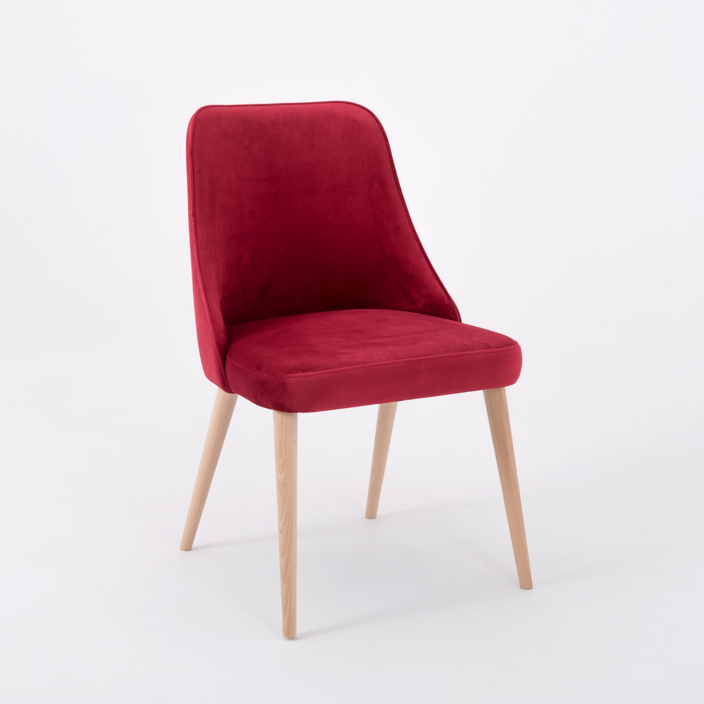 SPRING Armchair Red