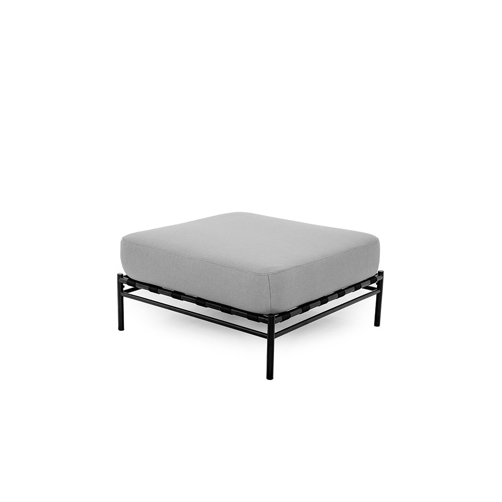 DANDY Puf Module - Outdoor Gray 2