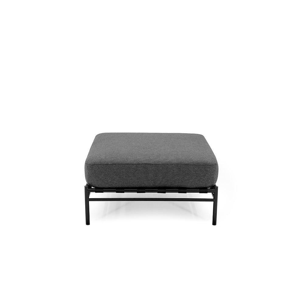 DANDY Puf Module - Outdoor Dark Gray 1