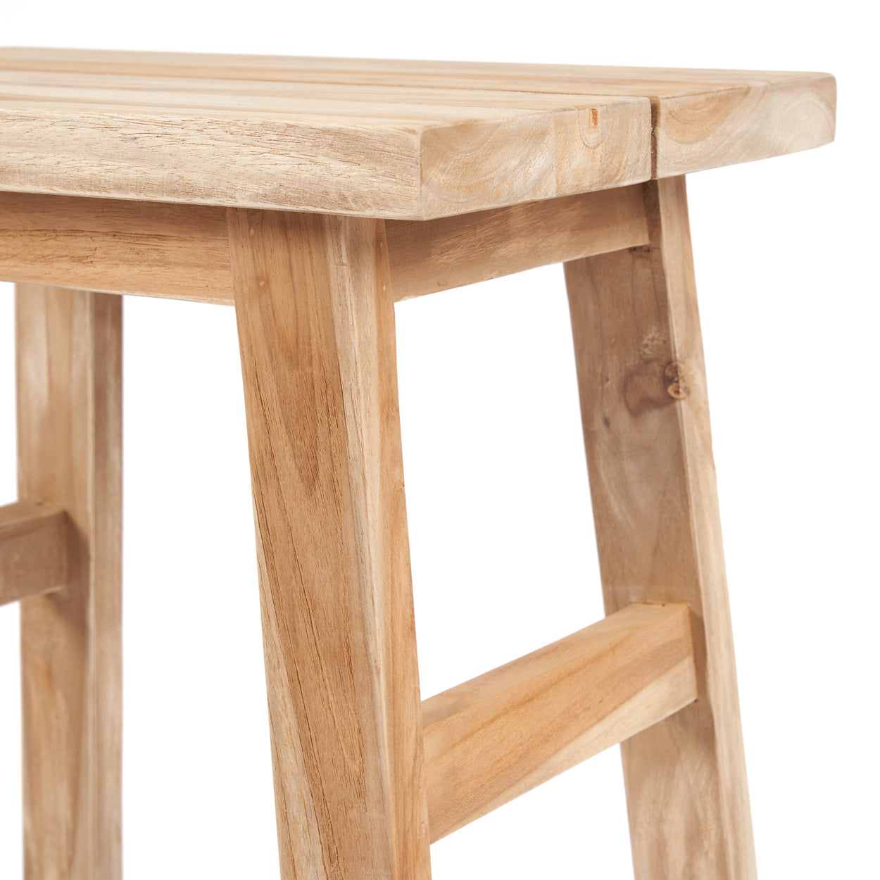 The MAKARA Le tabouret - Naturel