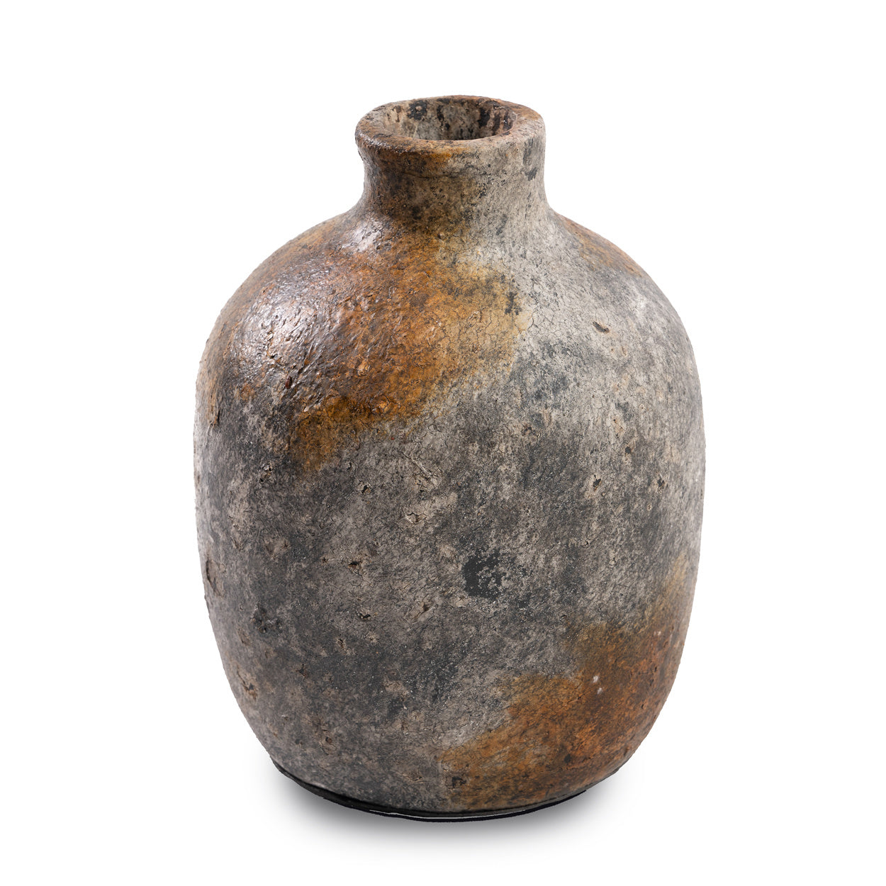 THE CLASSY Vase Antique Grey Small