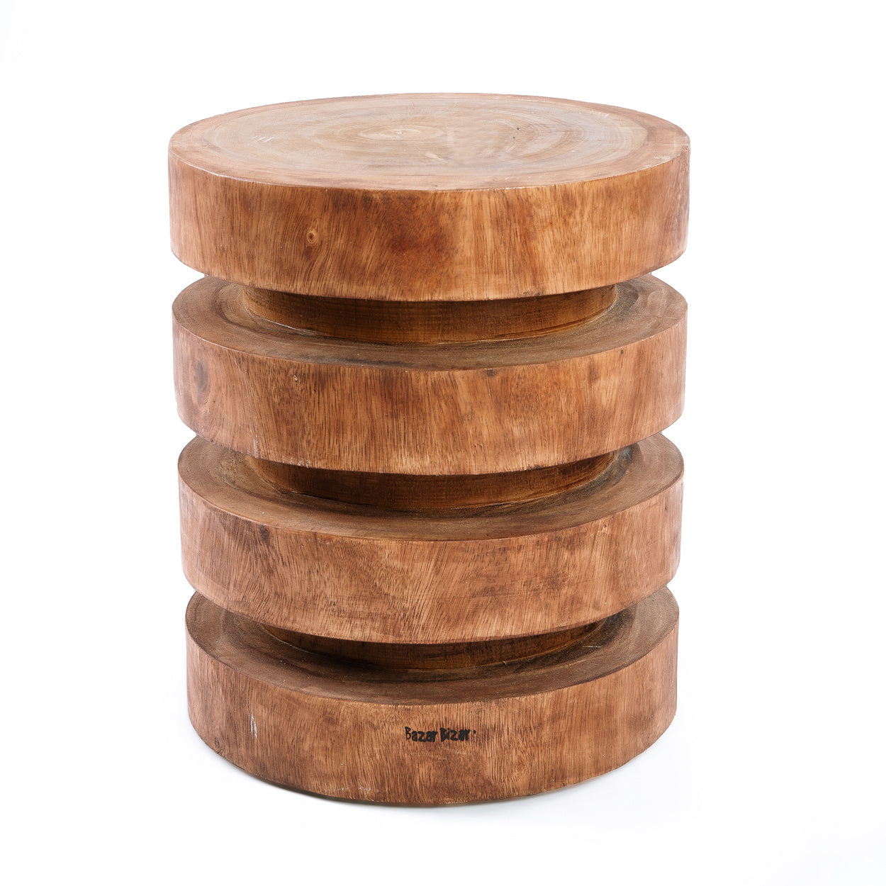 THE MASSAKA Stool - Natural