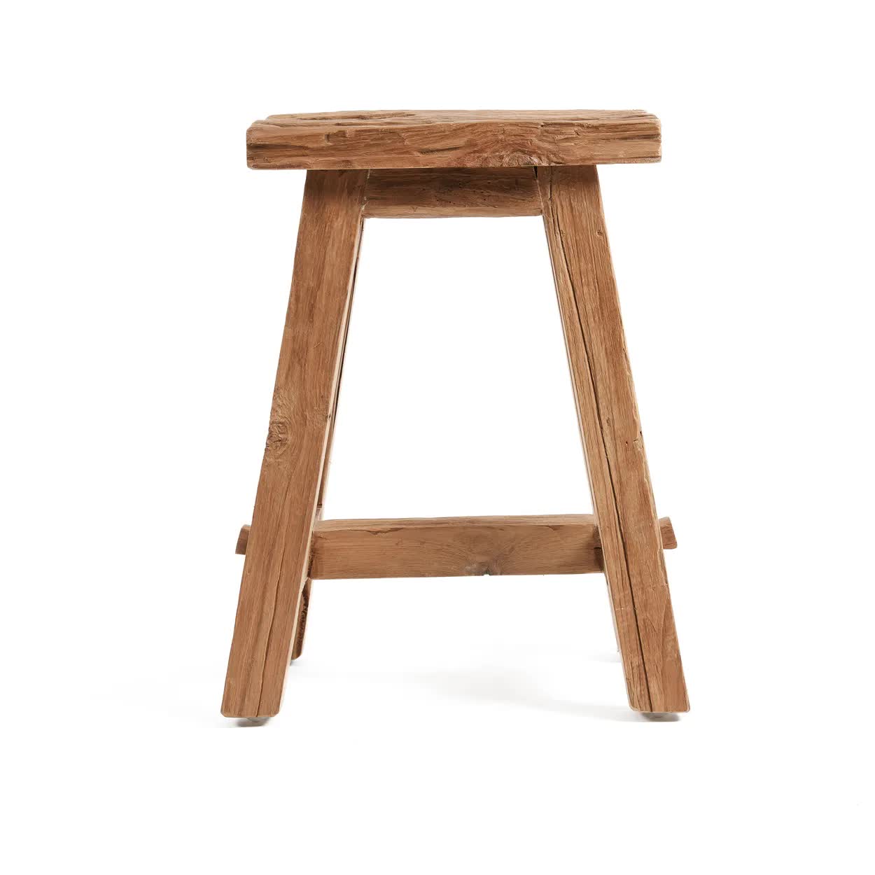 THE SHOJI Stool Natural Large