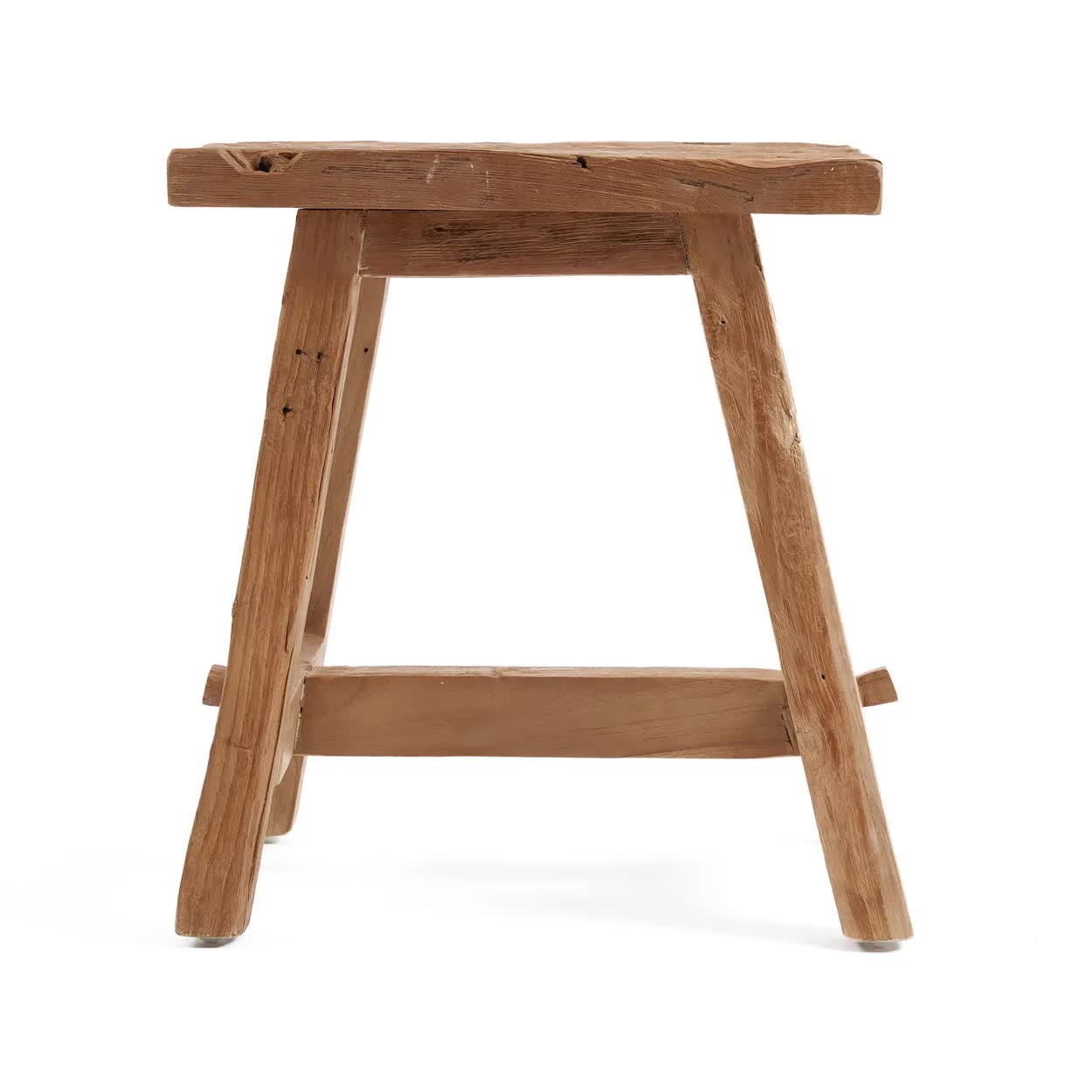 THE SHOJI Stool Natural Medium