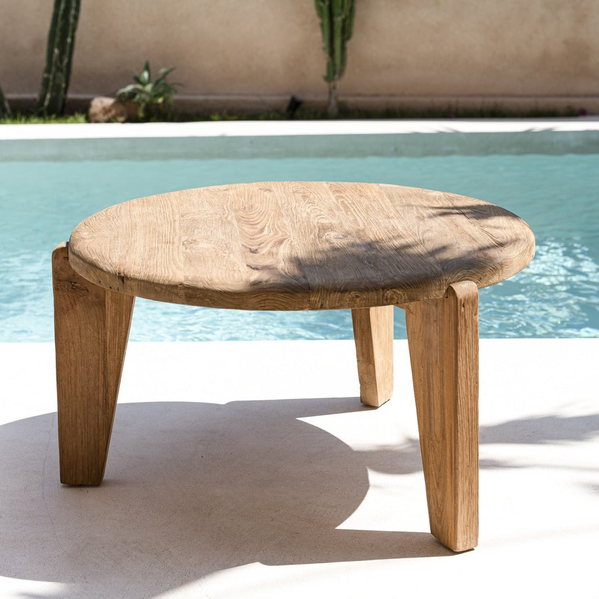 THE WABI SABI Coffee Table Large