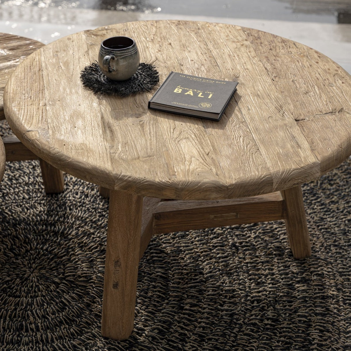 THE FUSUMA Coffee Table Large