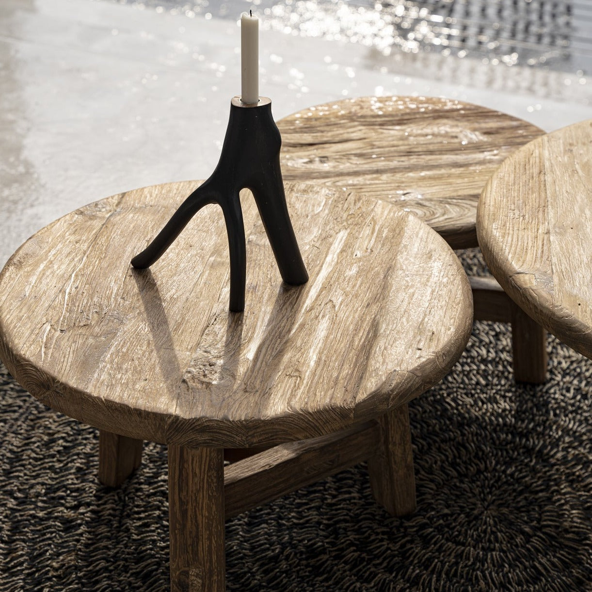 THE FUSUMA Coffee Tables