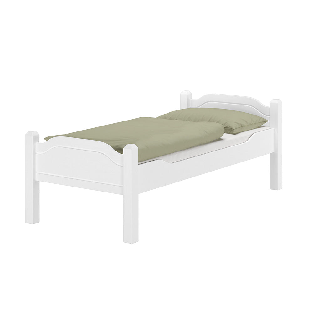 LIVA SENIOR Wooden Bed