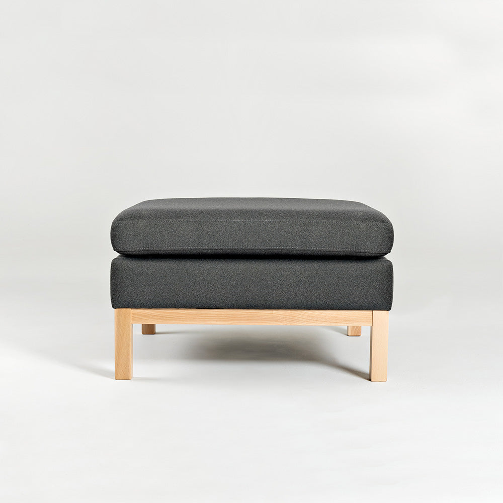 AMBIENT Pouffe Dark