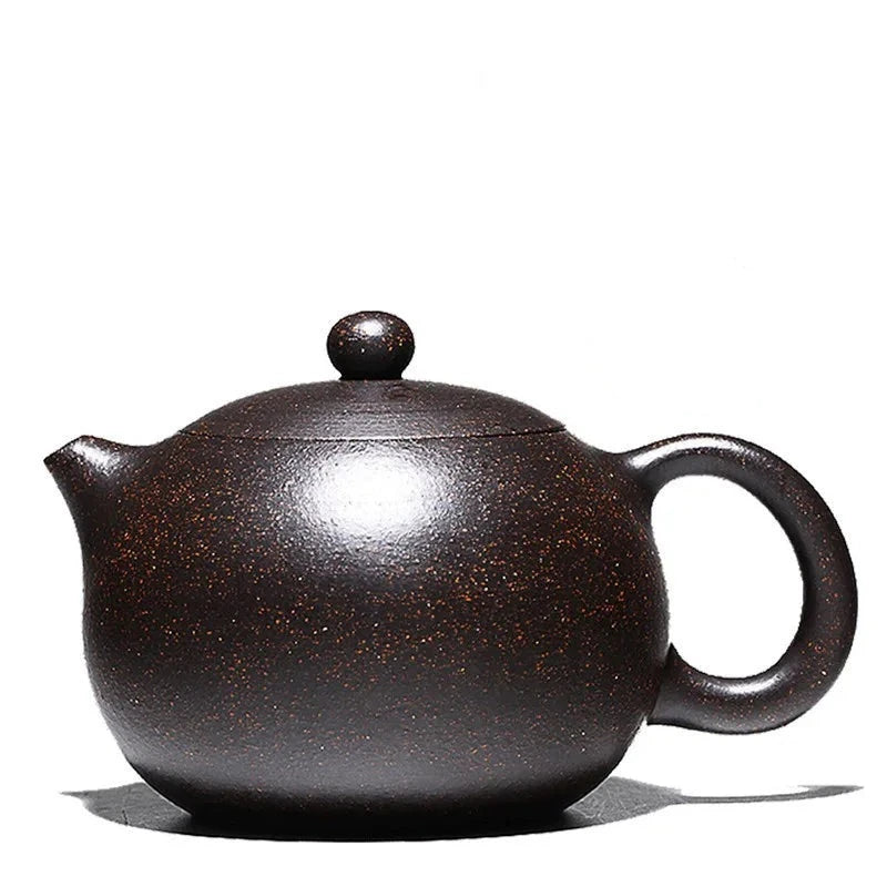 Handmade Yixing Tea Pot Purple Clay