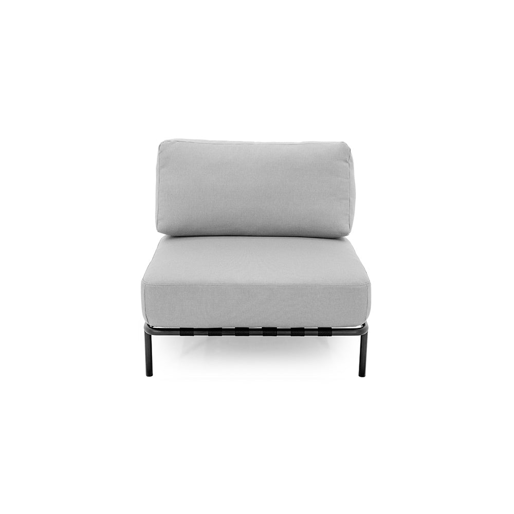 SALVE Single Module - Outdoor Gray 2