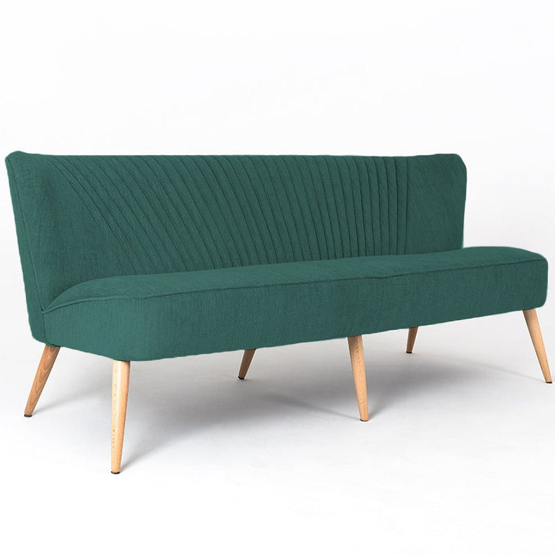 HARRY 3 Seater Sofa Green