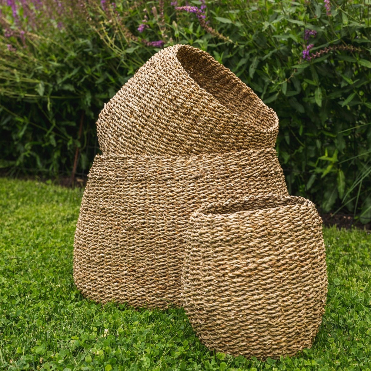 THE VUNG LAM Basket - Natural Outdoor