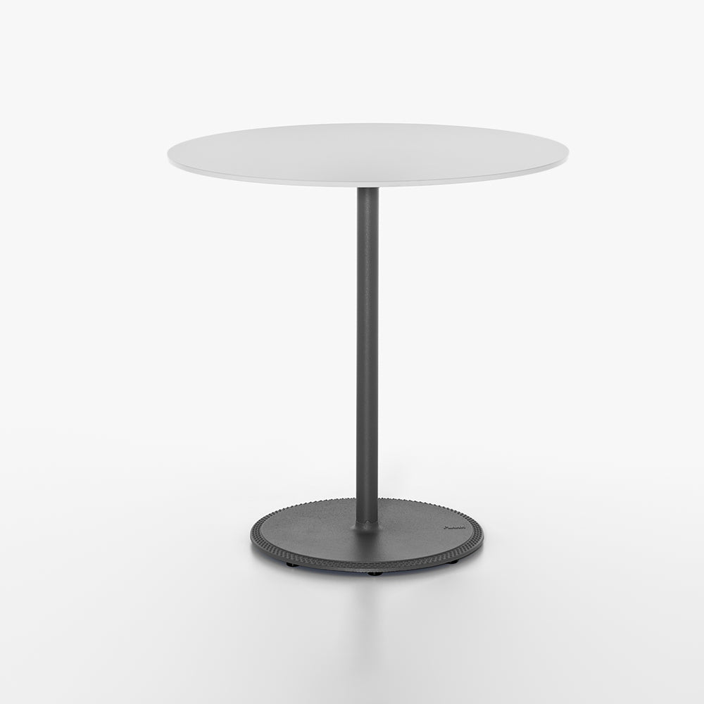 BON Round Table Ø70 White