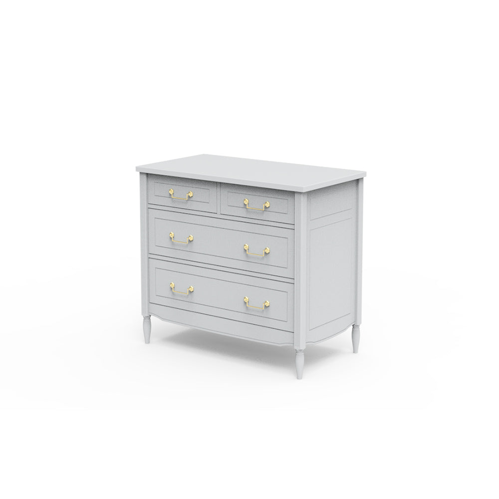 LAFAYETTE Chest of Drawers Grey