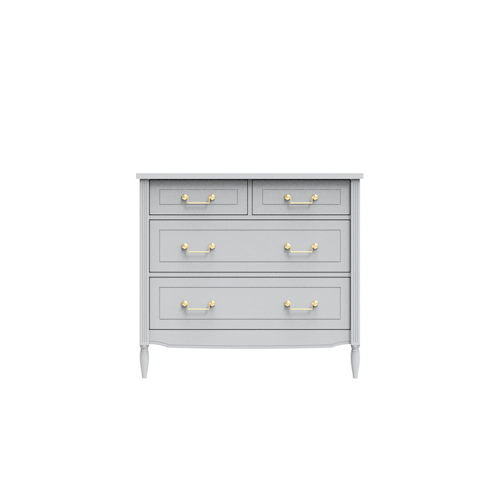 LAFAYETTE Chest of Drawers Grey