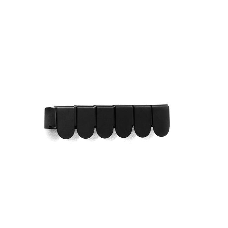 FLIPFLOP Coat Racks six black