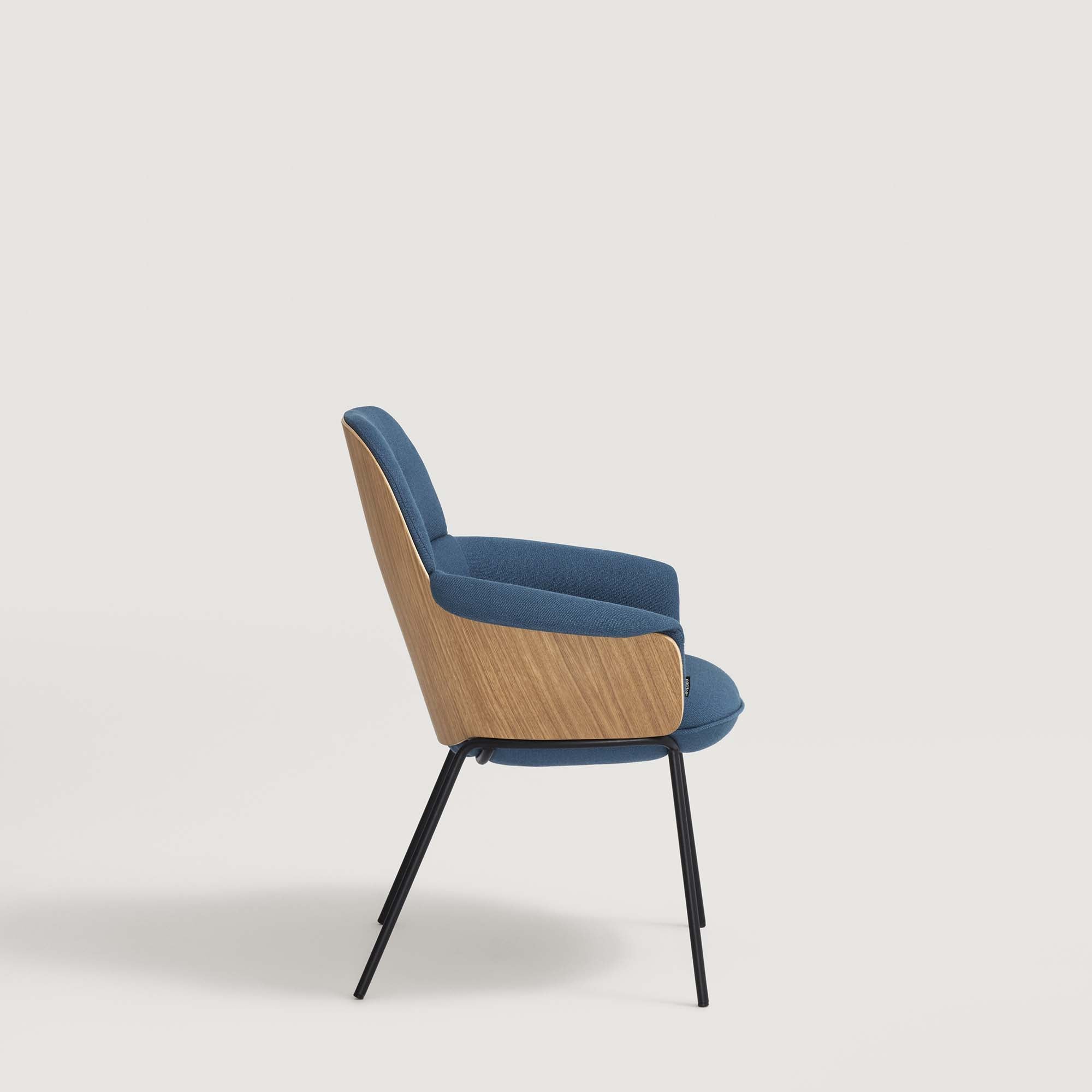ULIS Armchair side view