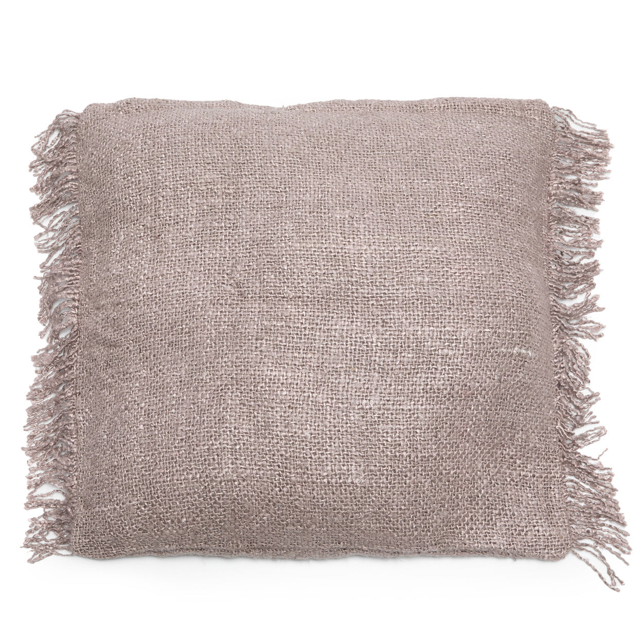 OH MY GEE Housse de Coussin Pearl Gray