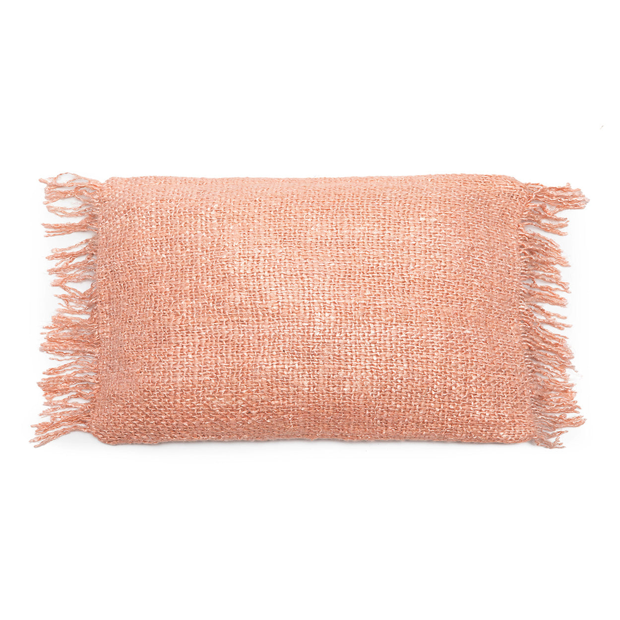 OH MY GEE Cushion Cover Salmon Pink 30x50 cm