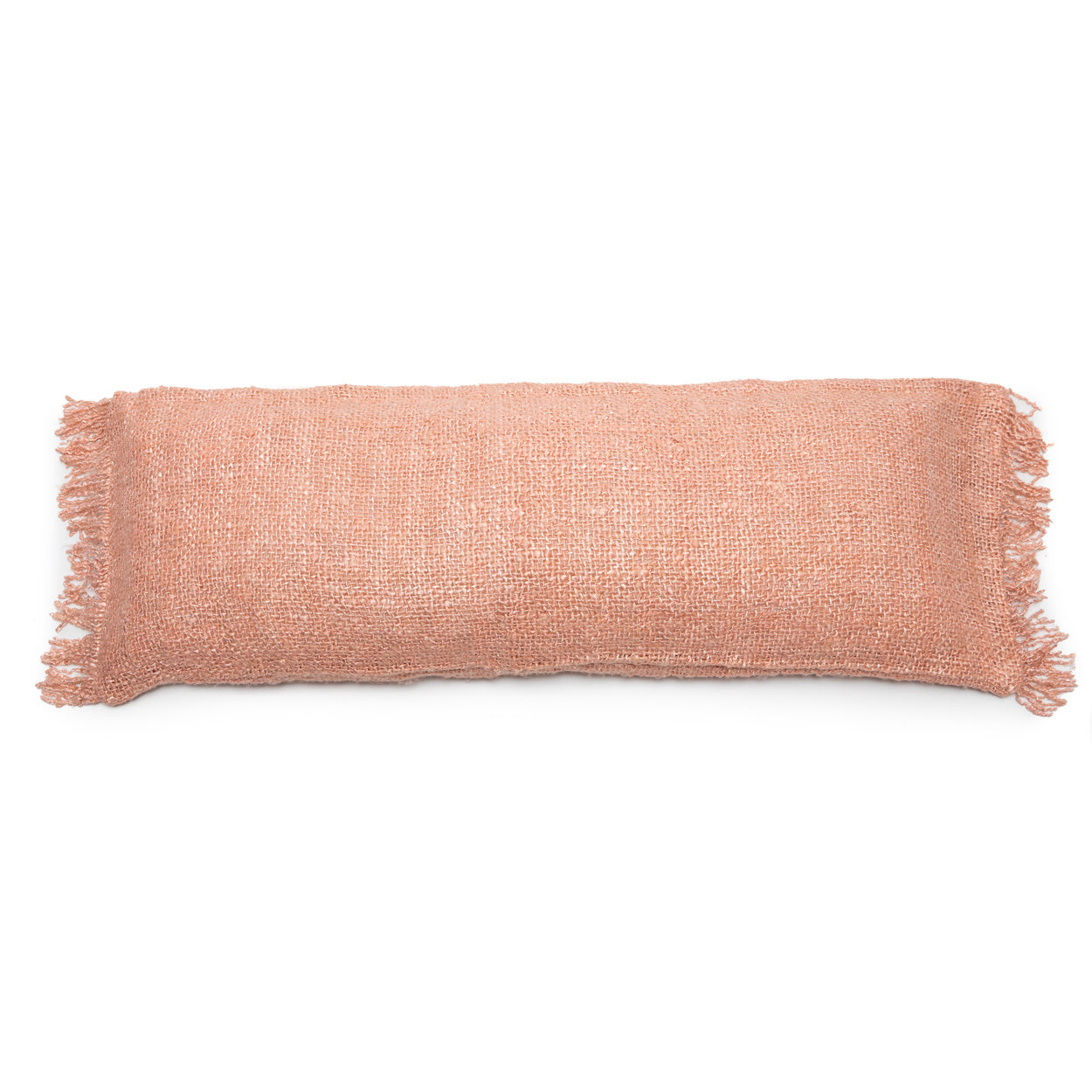 OH MY GEE Cushion Cover Salmon Pink 35x100 cm