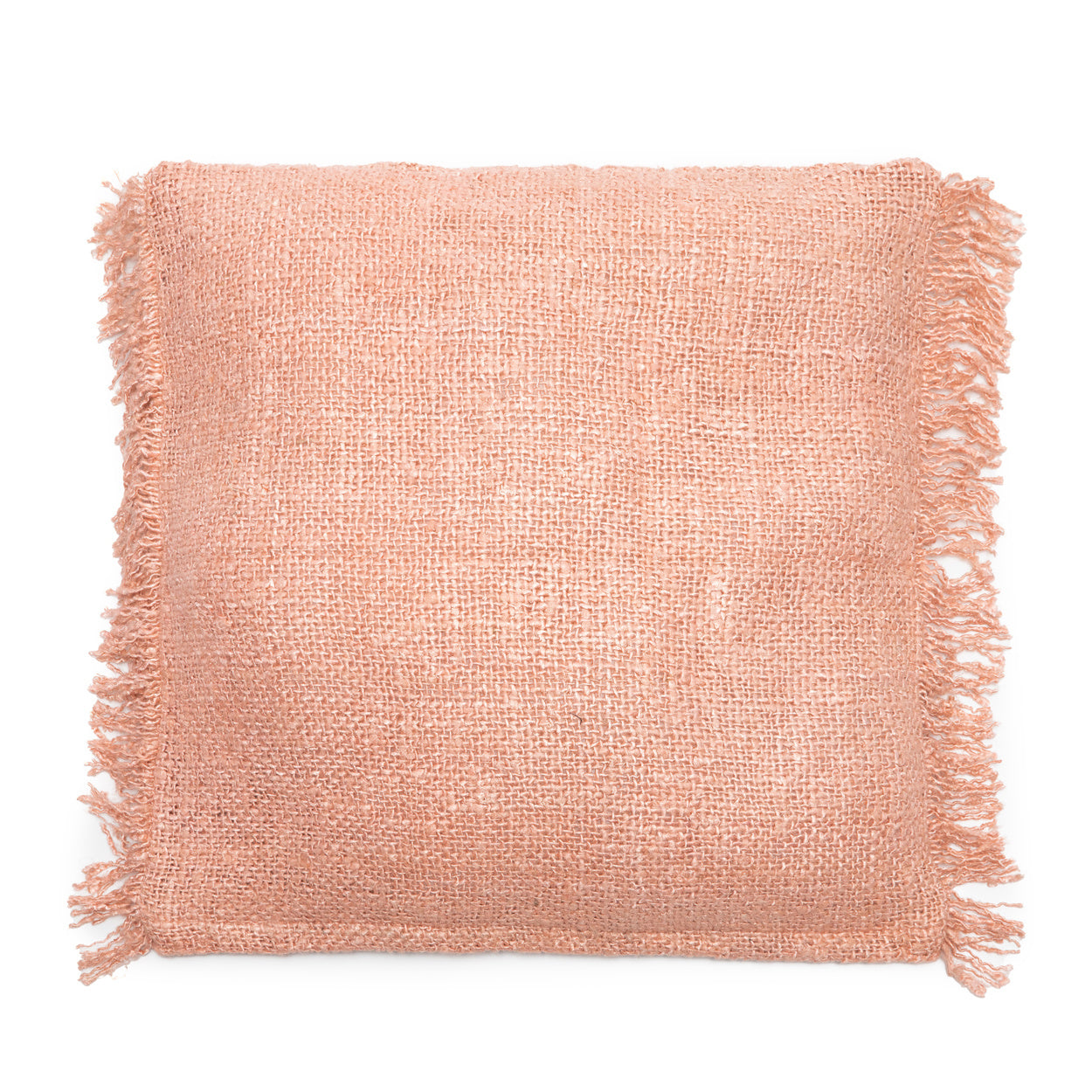 OH MY GEE Cushion Cover Salmon Pink 60x60 cm