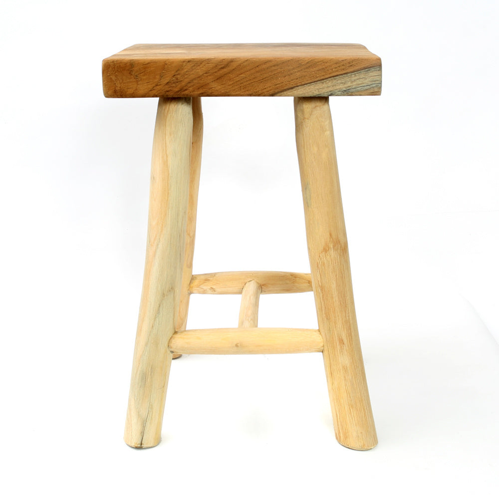 THE KUDUS Stool side view