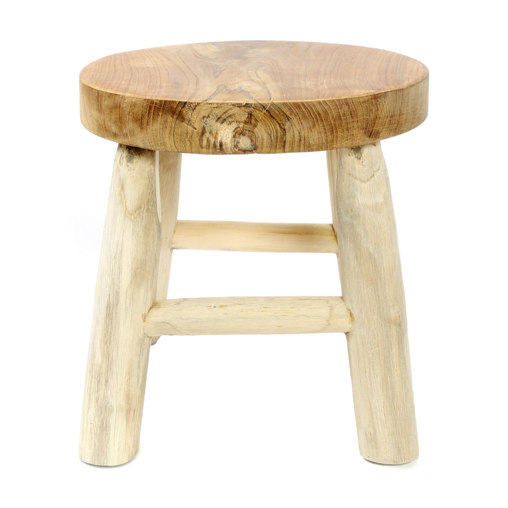 THE KEDUT Stool side view