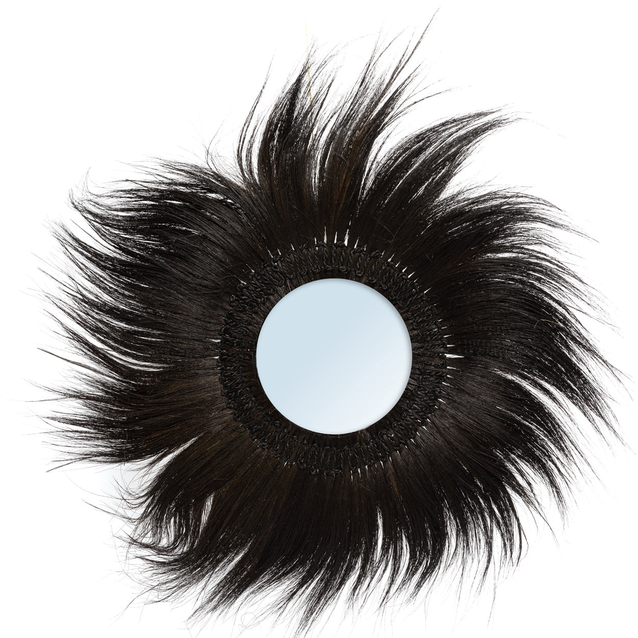 THE SIMBA Mirror Black front view
