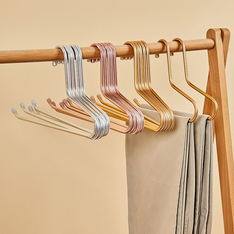 Aluminum Alloy Trousers Hangers  all colours