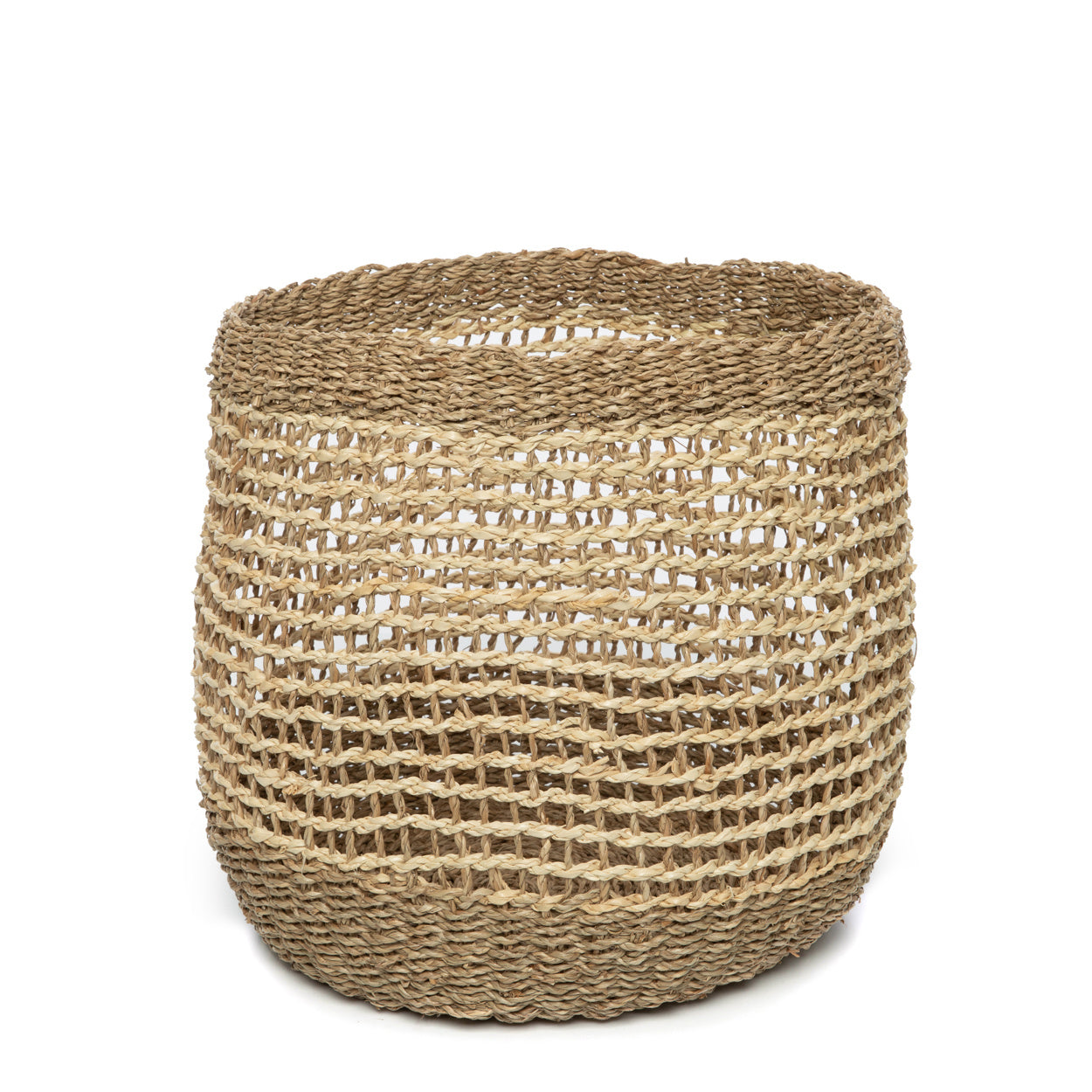 THE TAM HAI Baskets Set of 3 single basket medium size