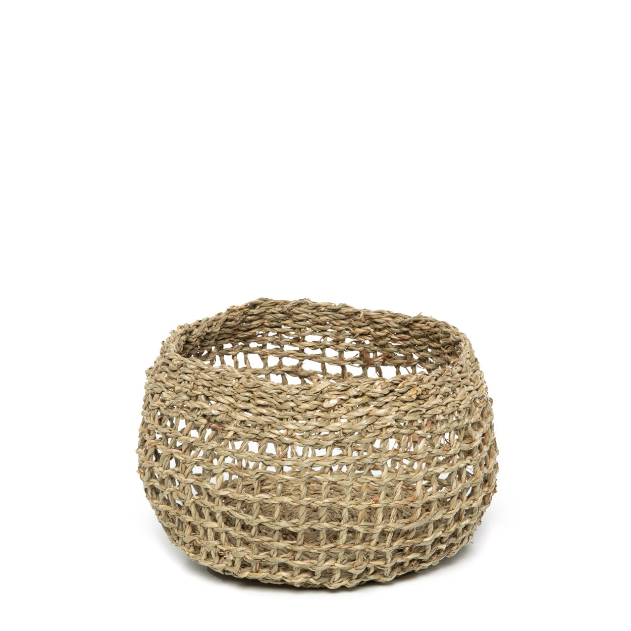 THE BAI NHAT Baskets Set of 3 single basket