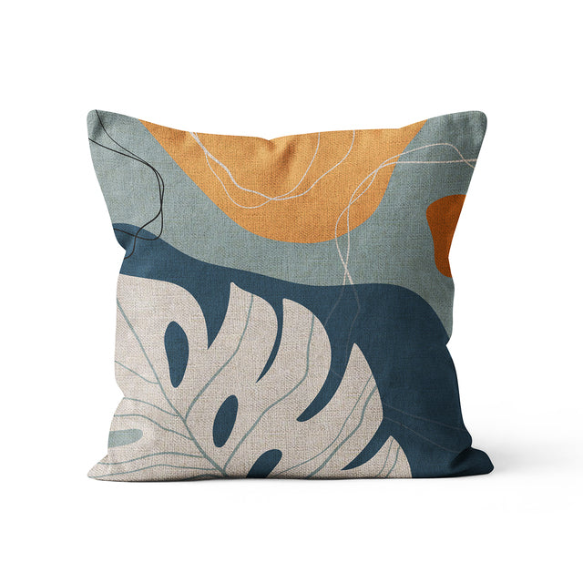 FLOWER NORDIC Housse de Coussin