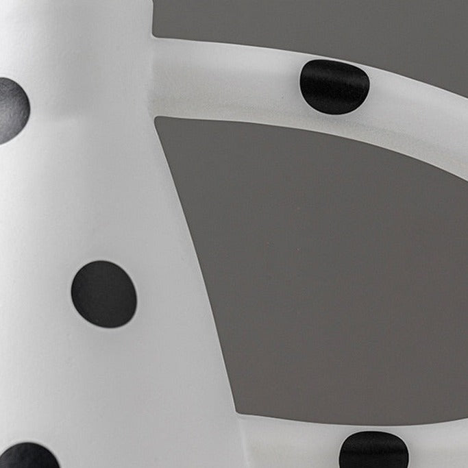 Vase de table moderne en céramique créative